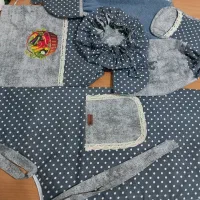 دوخت سرویس اشپزخانه