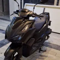 طرح واریو کلیک مدل ۱۴۰۳ در حد خشک|موتورسیکلت|تهران, والفجر (افسریه)|دیوار