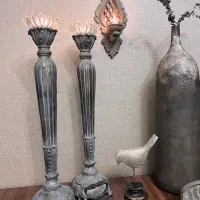 شمعدان پایه بلند