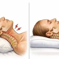 بالشت طبی  میکروفایبر