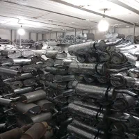 فروش اگزوز وخرید فروش کاتالیزور نو واستوک|قطعات یدکی و لوازم جانبی|مشهد, ایثارگران|دیوار