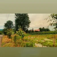 زمین مسکونی 400متری