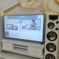 ۵۵اینچLEDفوق هوشمنداندروید4Kاسمارت درحدنوبشرط