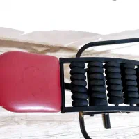 آبکینگ رولر دار
