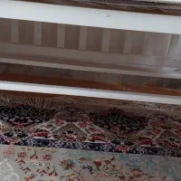 تخت کنار مادر در حد نو + تشک آکبند (رشت)|اسباب و اثاث بچه|رشت, کاکتوس|دیوار