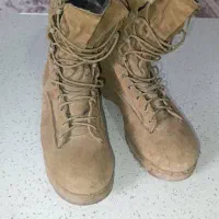 پوتین ویبرام  شماره ۴۲  اصلی|کیف، کفش، کمربند|شوشتر, |دیوار