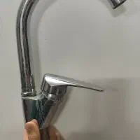 شیر سینک ظرفشویی|مصالح و تجهیزات ساختمان|قم, سراجه (۱۵ خرداد)|دیوار