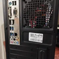 کیس کامپیوتر گیگابایت DDR4 کورای فایو با هارد M2|رایانه رومیزی|تهران, حر|دیوار