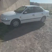 سمند اف سون مدل ۹۰ کم کار تمیز دوگانه کارخانه|خودرو سواری و وانت|فرمهین, |دیوار