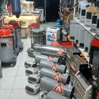 اجاره کرایه پمپ باد میخکوب منگنه دستگاه جوش کفکش