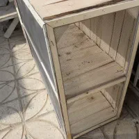 قفس مرغ و خروس (بسیار نوع)|لوازم جانبی حیوانات|خمین, |دیوار