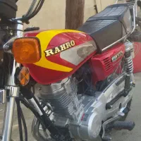 موتور هندا رهرو