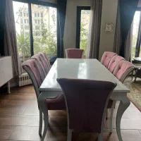 ناهارخوری ۸ نفره
