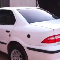 سمند ef7 مدل ۹۷ دوگانه کارخانه