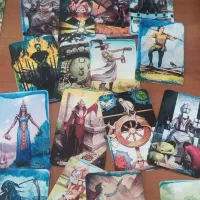 فال /آینده بینی و گشایش کار