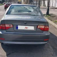 سمند سورن|خودرو سواری و وانت|رشت, نامجو|دیوار