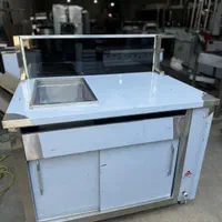 کانتر گرم گرمخانه گرمکن غذا کباب پز|کافی‌شاپ و رستوران|رباط‌کریم, آدران|دیوار