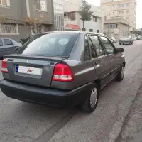 پراید 141 درجه یک