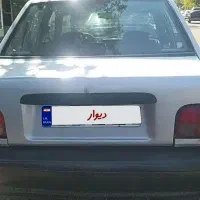 پراید 88 دوگانه کارخانه بدون جوش