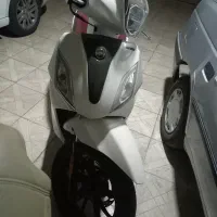 لاکی ۲۰۰|موتورسیکلت|اصفهان, احمدآباد|دیوار