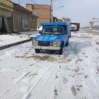 نیسان مدل ۸۳تناژ بالا