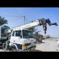 فروش جرثقیل پنج تن کاتو دکل بلند