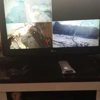 تلویزیون ال سی دی