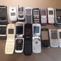 گوشی کلکسیونی و قدیمی