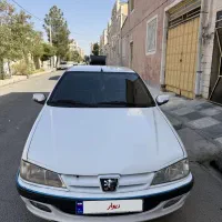 پژو پارس مدل ۹۲ دوگانه کارخانه