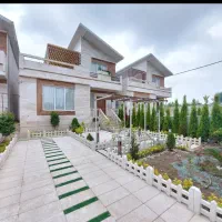 ویلاشهرکی بانگهبانی۲۴ ساعته ساحلی سه خواب زیباکنار