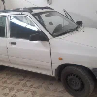 پراید دوگانه
