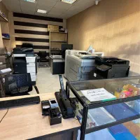 همکار خانم  جهت پرینت و خدمات اینترنتی