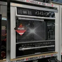 اجاق گاز طرح فر و فر داروصفحه ای و فر توکار|اجاق گاز و لوازم برقی پختوپز|مشهد, کوی المهدی|دیوار