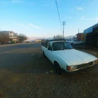 پیکان وانت|خودرو سواری و وانت|میانه, |دیوار