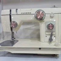 چرخ خیاطی ژانومه ۸۰۲اصل