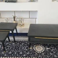 گل میزکاملا سالم بدون رنگ رفتگی.