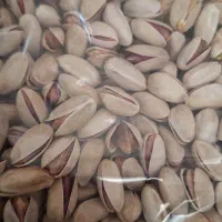 پسته خام و شور دامغان