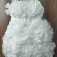 لباس عروس بچگانه