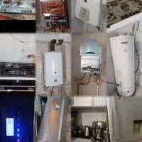 سرویس آبگرمکن دیواری وزمینی|خدمات پیشه و مهارت|مریوان, |دیوار