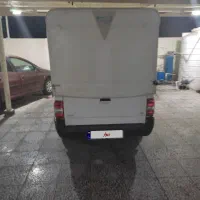 پراید وانت مدل 401|خودرو سواری و وانت|سرخرود, |دیوار