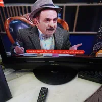 تلویزیون اسنوا کاملا سالم