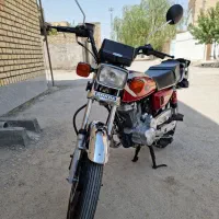 موتور هندا مدل1402|موتورسیکلت|مشهد, اسماعیل آباد|دیوار