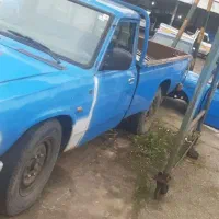 نیسان دیزل مدل 92|خودرو سواری و وانت|رشت, فرودگاه سردار جنگل رشت|دیوار