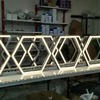 وال واشرلاینر|لوستر و چراغ آویز|یزد, |دیوار