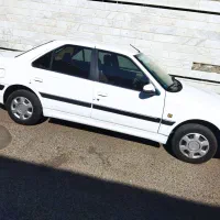 پژو پارس عتیقه بی خط و خش