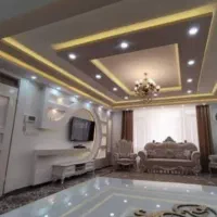 برقکار سیم کش ساختمان لوستر هالوژن|خدمات پیشه و مهارت|تبریز, |دیوار