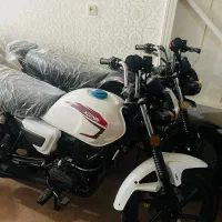 کی وی 150 (نیکران موتور) صفر کیلومتر 1404 ABS