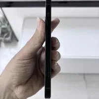 آیفون ۱۳ مشکی ۱۲۸ گیگ|موبایل|مبارکه, |دیوار