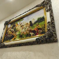 تابلو فرش در حد نو،مدل جدید|تابلو فرش|خوی, |دیوار