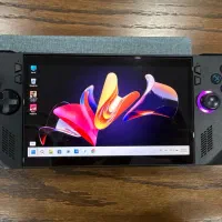 Asus ROG Ally X|کنسول، بازی ویدئویی و آنلاین|تهران, تهرانپارس غربی|دیوار